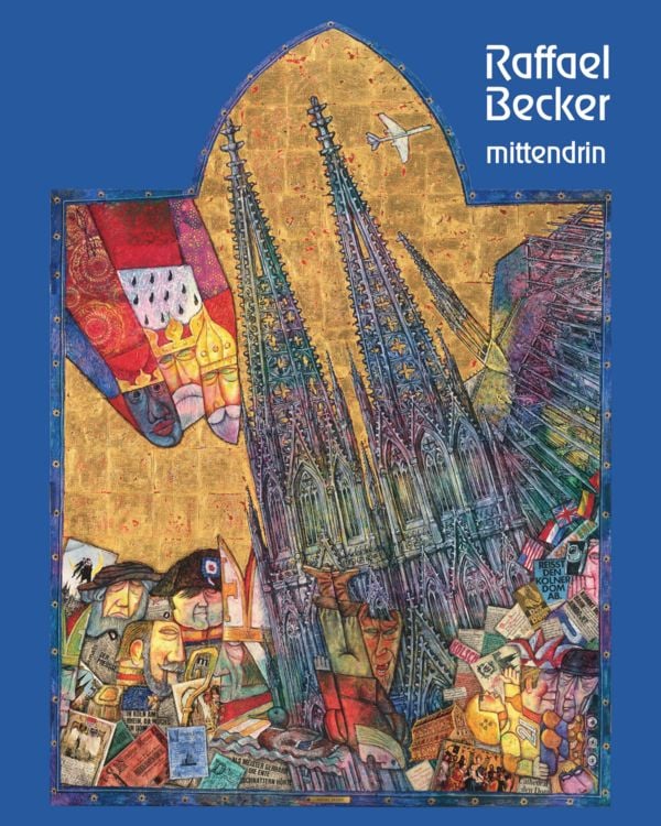 Produktbild: Raffael Becker - Mittendrin
