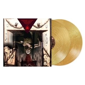 Produktbild: OF THE LAST HUMAN BEING (Gold Nugget Vinyl)