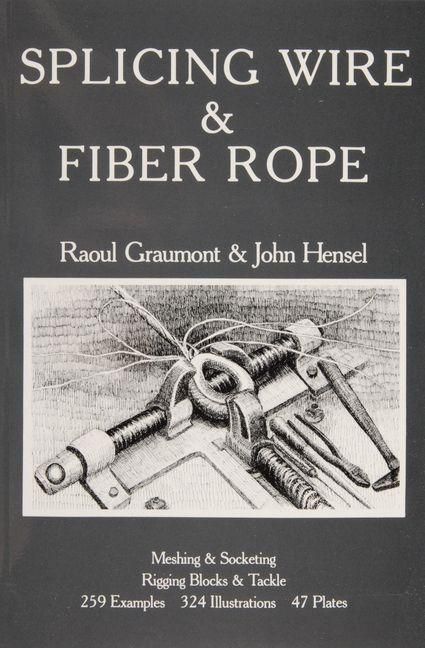 Produktbild: Splicing Wire and Fiber Rope