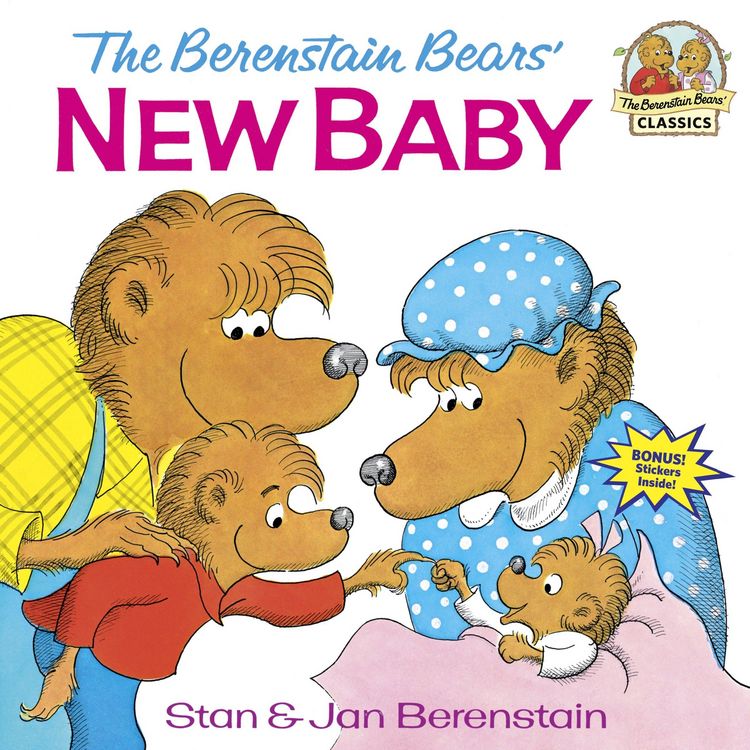 Produktbild: The Berenstain Bears' New Baby