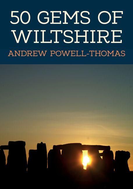 Produktbild: 50 Gems of Wiltshire