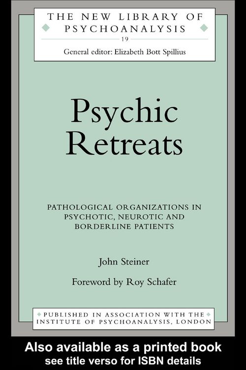 Produktbild: Psychic Retreats