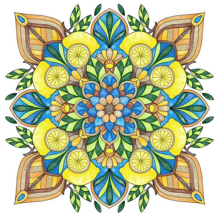 Produktbild: Mandala-Reise