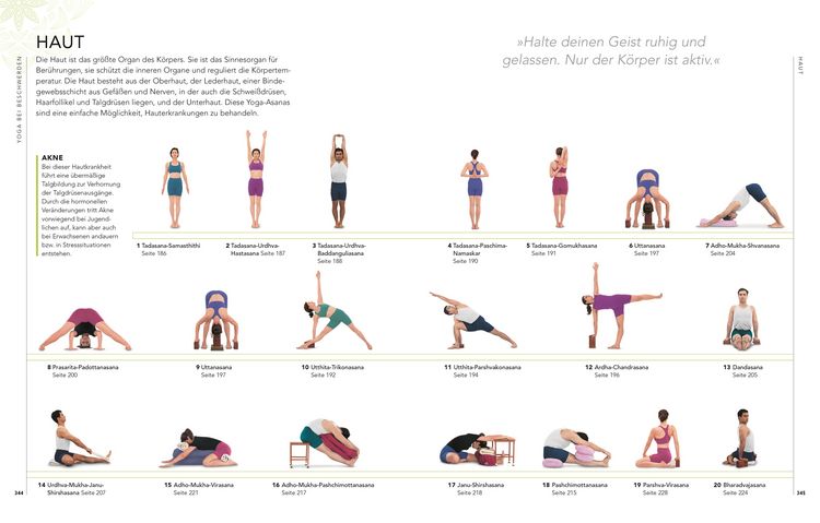Produktbild: Yoga