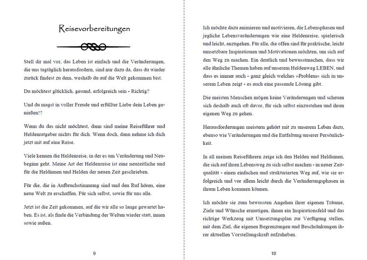 Produktbild: Reisef&uuml;hrer f&uuml;r Helden