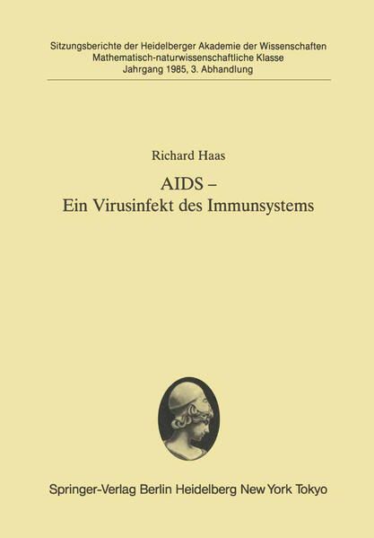 Produktbild: AIDS &mdash; Ein Virusinfekt des Immunsystems