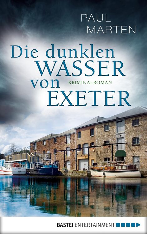 Produktbild: Die dunklen Wasser von Exeter