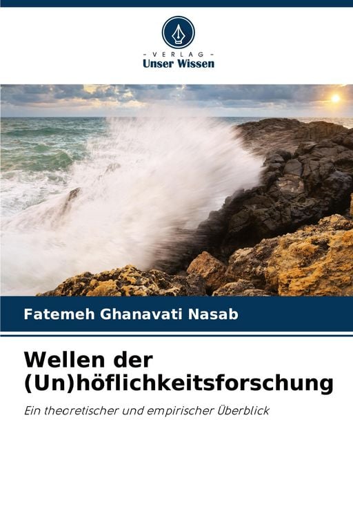 Produktbild: Wellen der (Un)h&ouml;flichkeitsforschung
