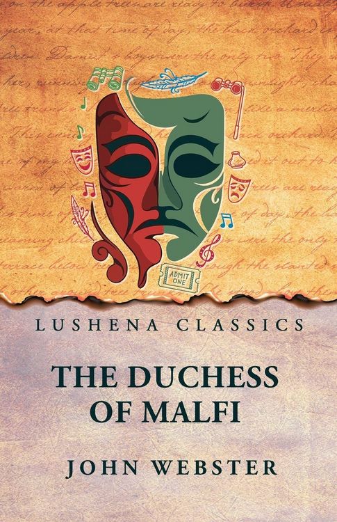 Produktbild: The Duchess of Malfi