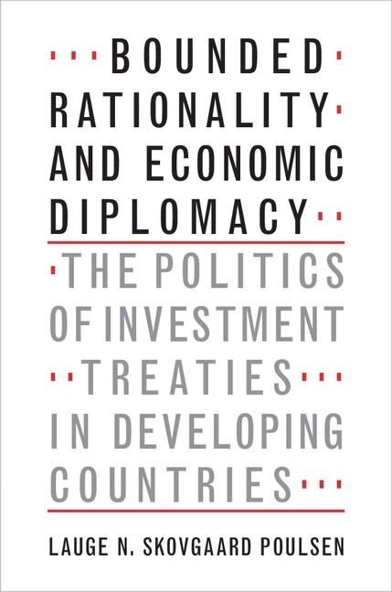 Produktbild: Bounded Rationality and Economic Diplomacy
