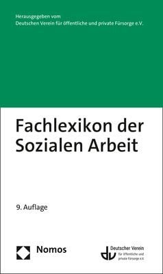 Produktbild: Fachlexikon der Sozialen Arbeit