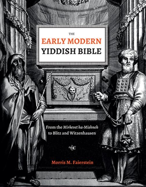 Produktbild: The Early Modern Yiddish Bible