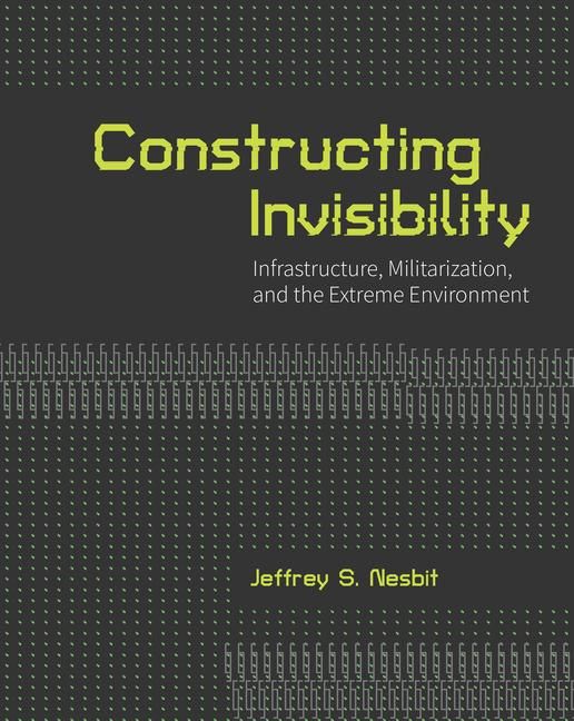 Produktbild: Constructing Invisibility