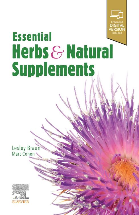 Produktbild: Essential Herbs and Natural Supplements