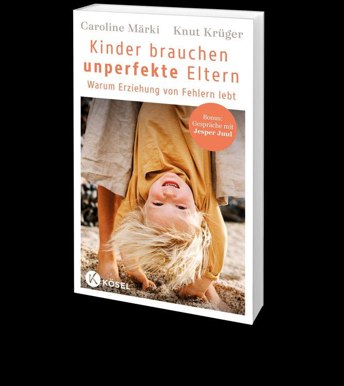 Produktbild: Kinder brauchen unperfekte Eltern
