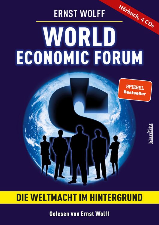 Produktbild: World Economic Forum - Die Weltmacht im Hintergrund