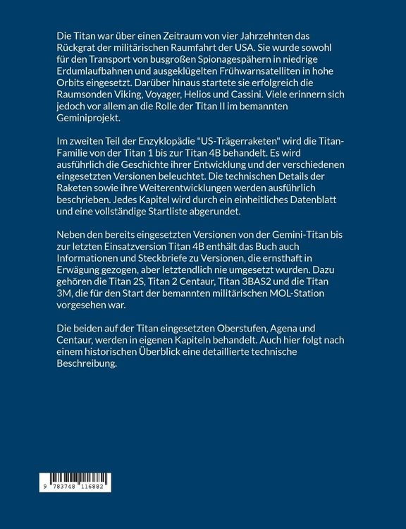 Produktbild: US-Tr&auml;gerraketen 2
