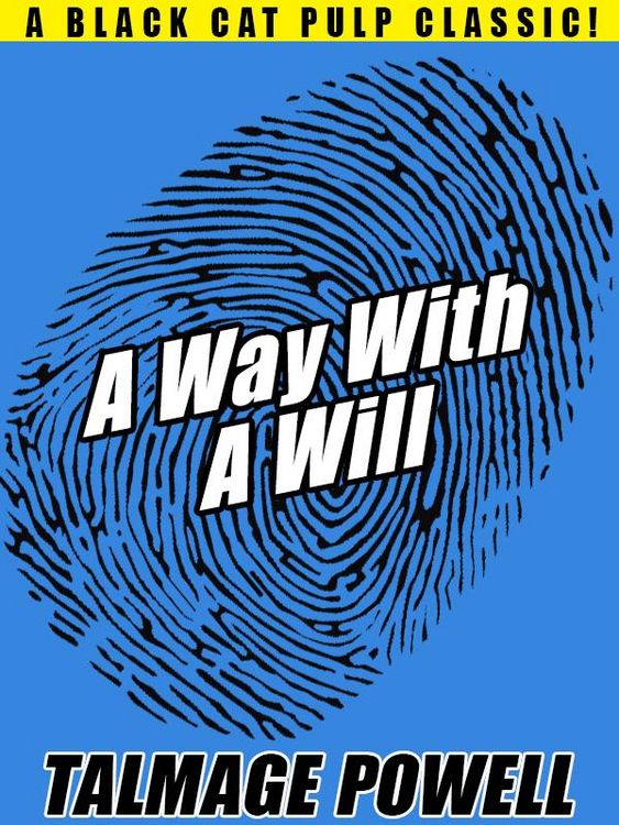 Produktbild: A Way with a Will