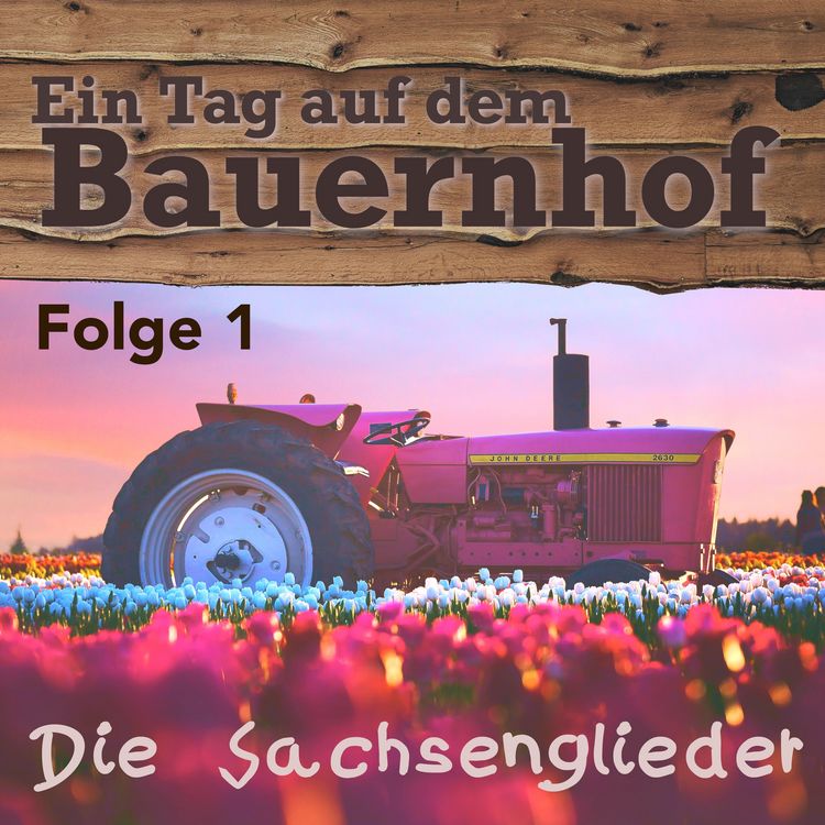 Produktbild: Ein Tag auf dem Bauernhof