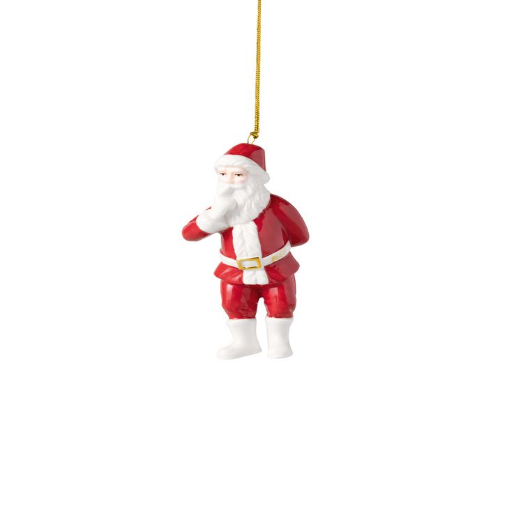 Produktbild: Villeroy & Boch Christmas Classics Ornament Santa 2026
