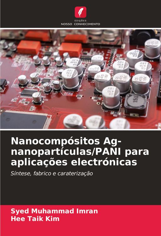Produktbild: Nanocomp&oacute;sitos Ag-nanopart&iacute;culas/PANI para aplica&ccedil;&otilde;es electr&oacute;nicas