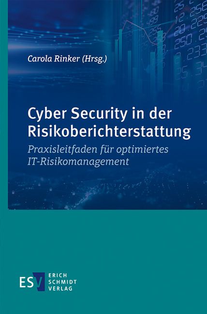 Produktbild: Cyber Security in der Risikoberichterstattung