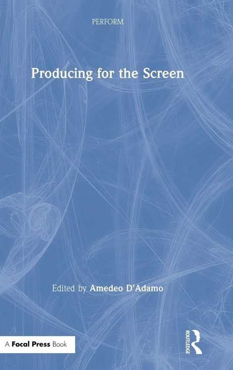 Produktbild: Producing for the Screen