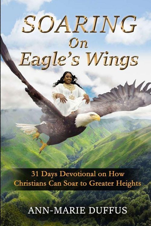 Produktbild: Soaring On Eagle's Wings