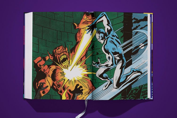 Produktbild: Marvel Comics Library