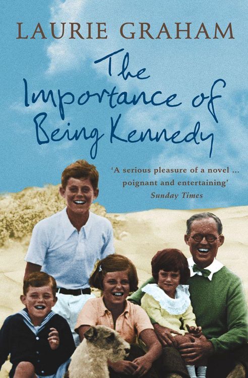 Produktbild: The Importance of Being Kennedy