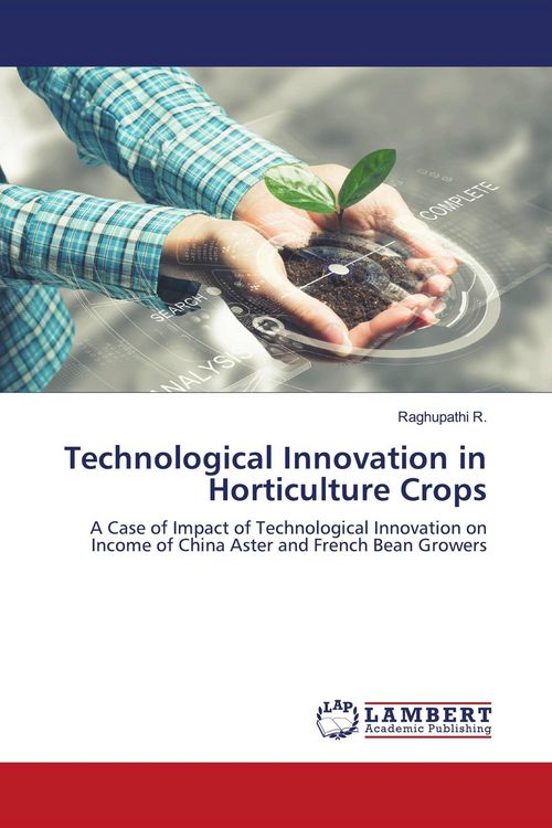 Produktbild: Technological Innovation in Horticulture Crops