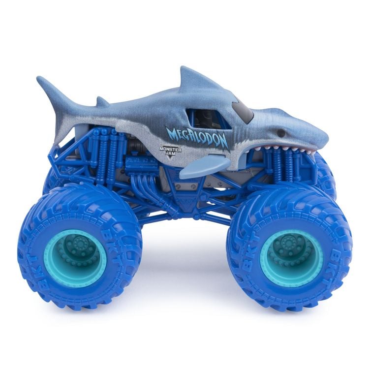 Produktbild: MNJ 2-Pack 1:64 Batman vs Megalodon