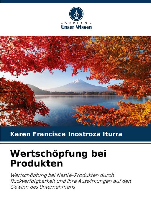 Produktbild: Wertsch&ouml;pfung bei Produkten