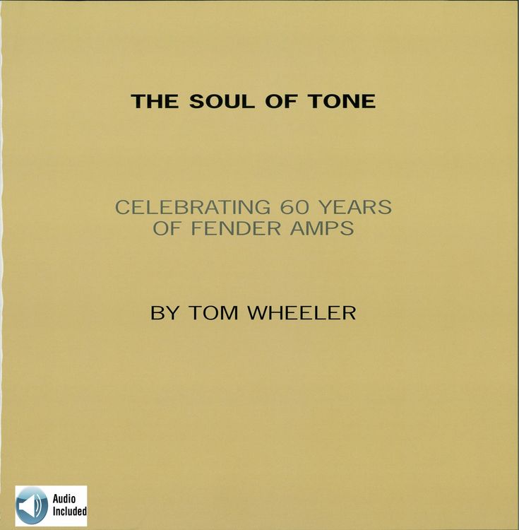 Produktbild: The Soul of Tone