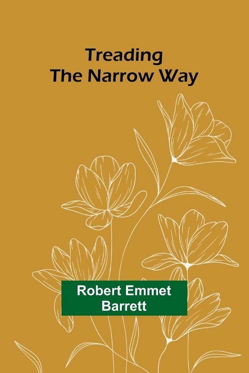 Produktbild: Treading the Narrow Way