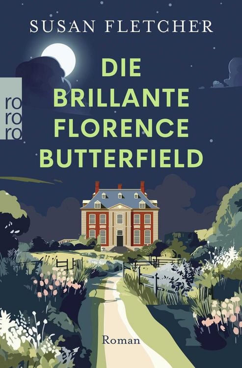 Produktbild: Die brillante Florence Butterfield