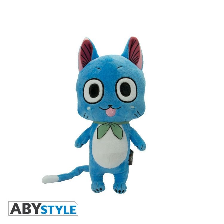 Produktbild: FAIRY TAIL - Happy plush 25cm