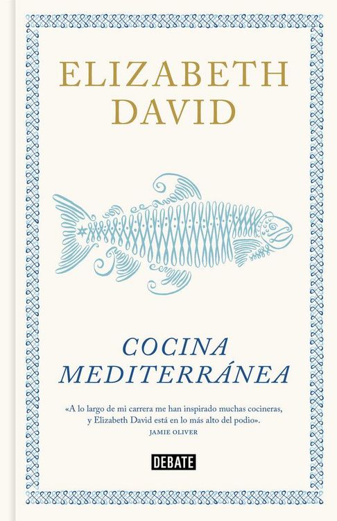 Produktbild: Cocina Mediterr&aacute;nea / A Book of Mediterranean Food