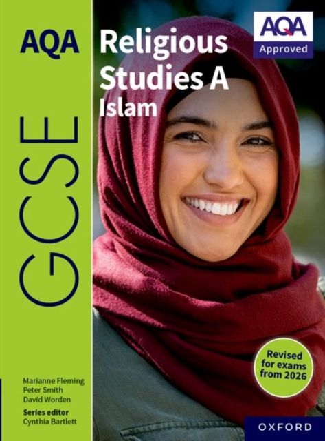 Produktbild: AQA GCSE Religious Studies A Islam