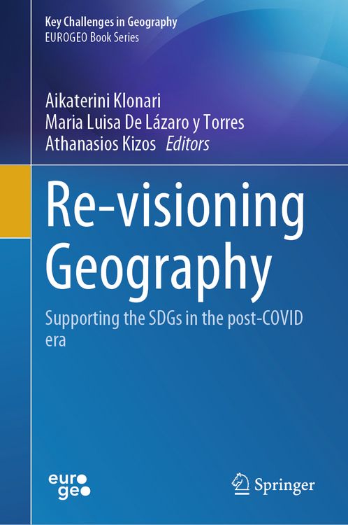 Produktbild: Re-visioning Geography