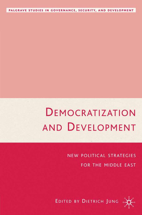 Produktbild: Democratization and Development
