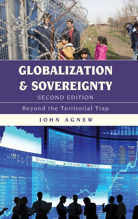 Produktbild: Globalization and Sovereignty