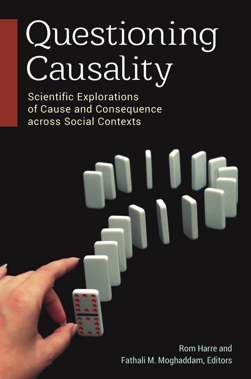 Produktbild: Questioning Causality