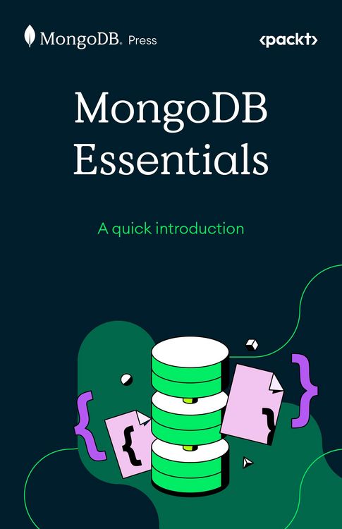 Produktbild: MongoDB Essentials