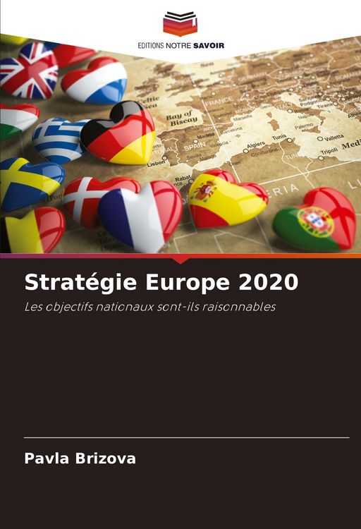 Produktbild: Strat&eacute;gie Europe 2020