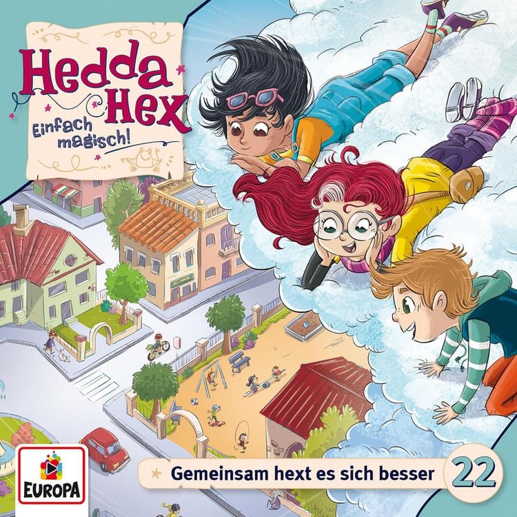 Produktbild: Folge 22: Gemeinsam hext es sich besser