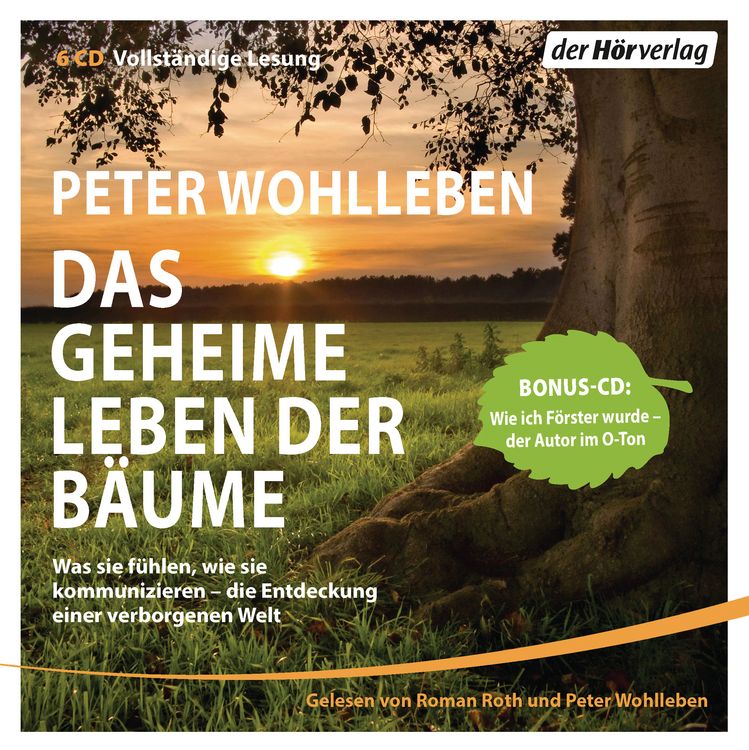Produktbild: Das geheime Leben der B&auml;ume