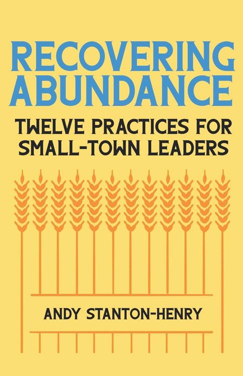 Produktbild: Recovering Abundance
