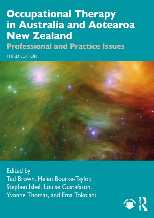 Produktbild: Occupational Therapy in Australia and Aotearoa New Zealand