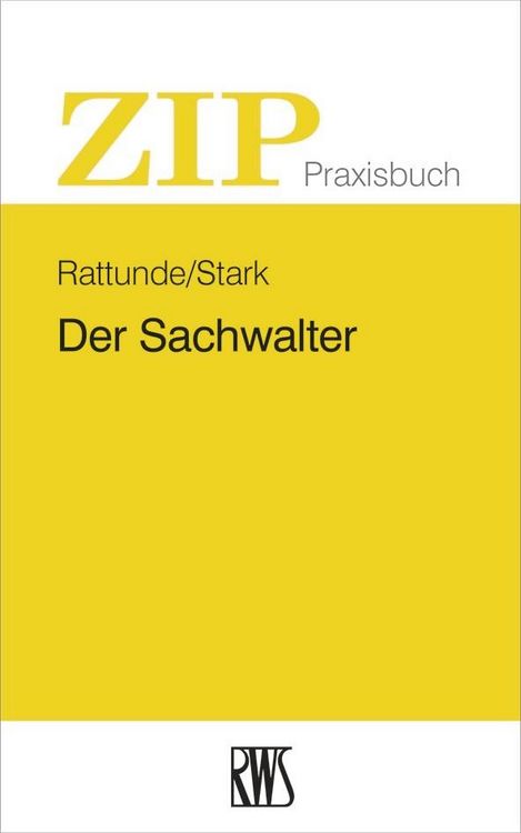 Produktbild: Der Sachwalter